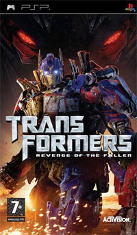 Transformers: Revenge of the Fallen - The Game