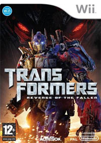 Transformers: Revenge of the Fallen - The Game