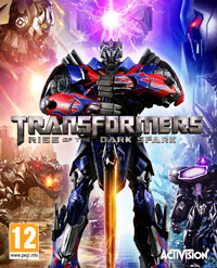 Transformers: Rise of the Dark Spark