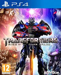 Transformers: Rise of the Dark Spark