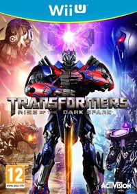 Transformers: Rise of the Dark Spark