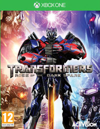 Transformers: Rise of the Dark Spark