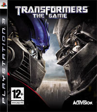 Transformers: The Game