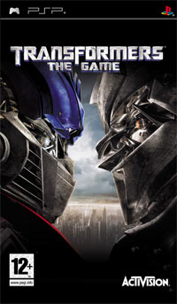 Transformers: The Game