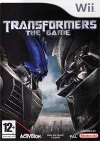 Transformers: The Game