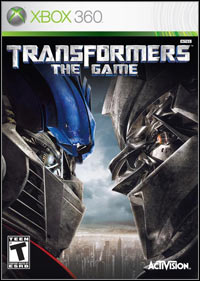 Transformers: The Game