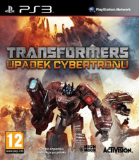 Transformers: Upadek Cybertronu