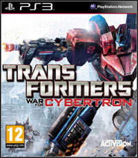 Transformers: Wojna o Cybertron