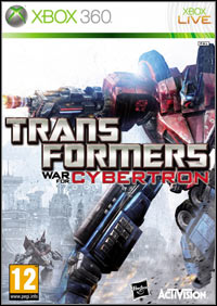 Transformers: Wojna o Cybertron