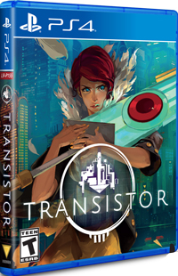 Transistor - WymieńGry.pl