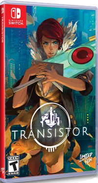 Transistor