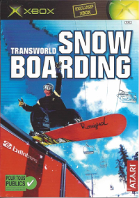 Transworld Snowboarding