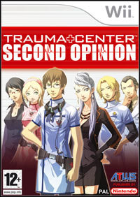 Trauma Center: Second Opinion