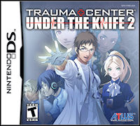 Trauma Center: Under the Knife 2