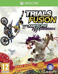 Trials Fusion The Awesome Max Edition