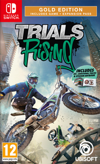 Trials Rising: Gold Edition