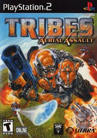 Tribes: Aerial Assault