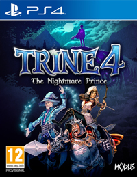 Trine 4: The Nightmare Prince