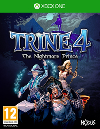 Trine 4: The Nightmare Prince