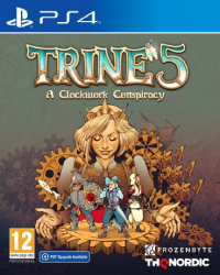 Trine 5: A Clockwork Conspiracy - WymieńGry.pl