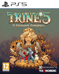 Trine 5: A Clockwork Conspiracy - WymieńGry.pl