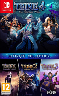 Trine: Ultimate Collection