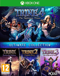 Trine: Ultimate Collection