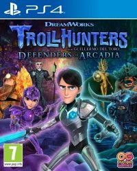 Trollhunters: Defenders of Arcadia PS4