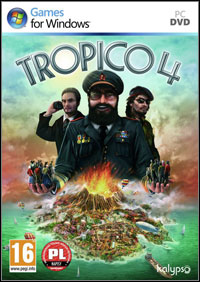 Tropico 4