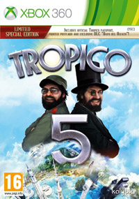 Tropico 5 X360