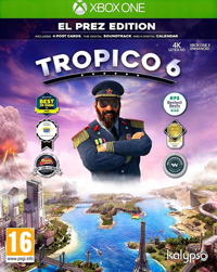 Tropico 6: El Prez Edition XONE