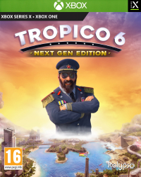 Tropico 6: Next Gen Edition