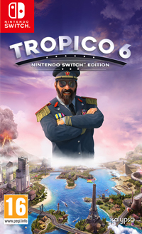 Tropico 6: Nintendo Switch Edition