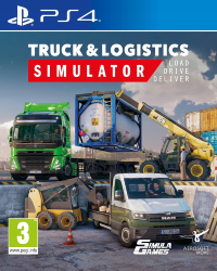 Truck & Logistics Simulator