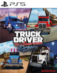 Truck Driver: The American Dream PS5