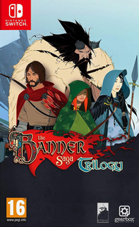 The Banner Saga Trilogy: Bonus Edition