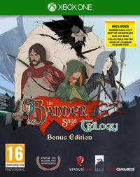 The Banner Saga Trilogy: Bonus Edition