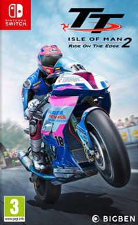 TT Isle of Man: Ride on the Edge 2