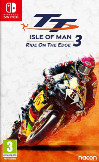 TT Isle of Man: Ride on the Edge 3