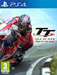 TT Isle of Man: Ride on the Edge