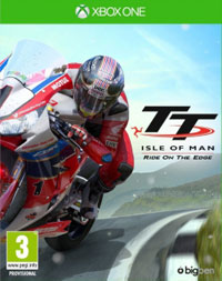 TT Isle of Man: Ride on the Edge