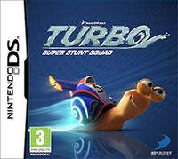 Turbo: Super Stunt Squad