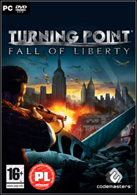 Turning Point: Fall of Liberty