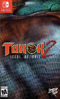 Turok 2: Seeds of Evil