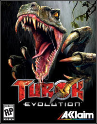 Turok Evolution