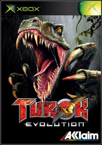 Turok Evolution