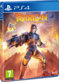 Turrican Flashback