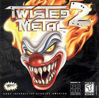 Twisted Metal 2: World Tour