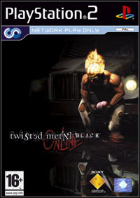 Twisted Metal: Black Online