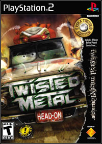 Twisted Metal: Head-On